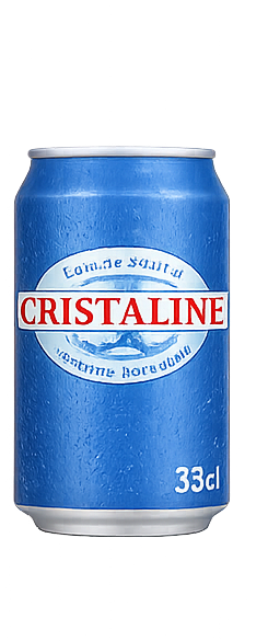 Eau Cristaline 50 cl