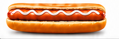 Hot-dog seul