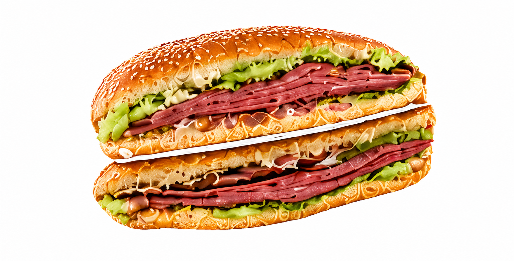 Sandwich XXL seul